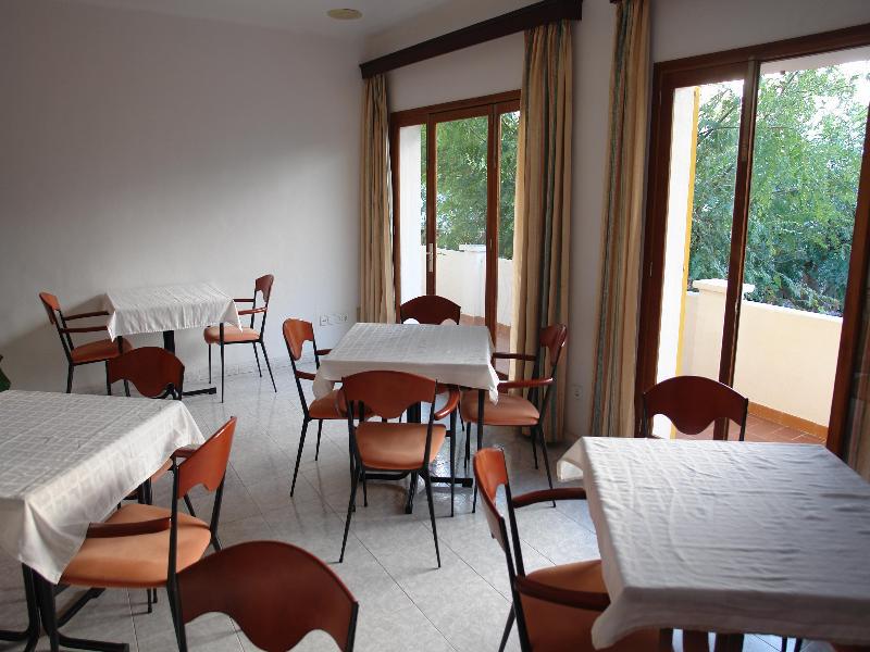 Hostal San Francisco Cala D´Or Buitenkant foto