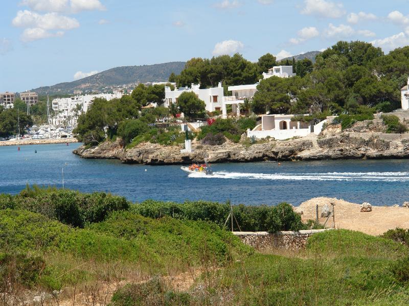 Hostal San Francisco Cala D´Or Buitenkant foto