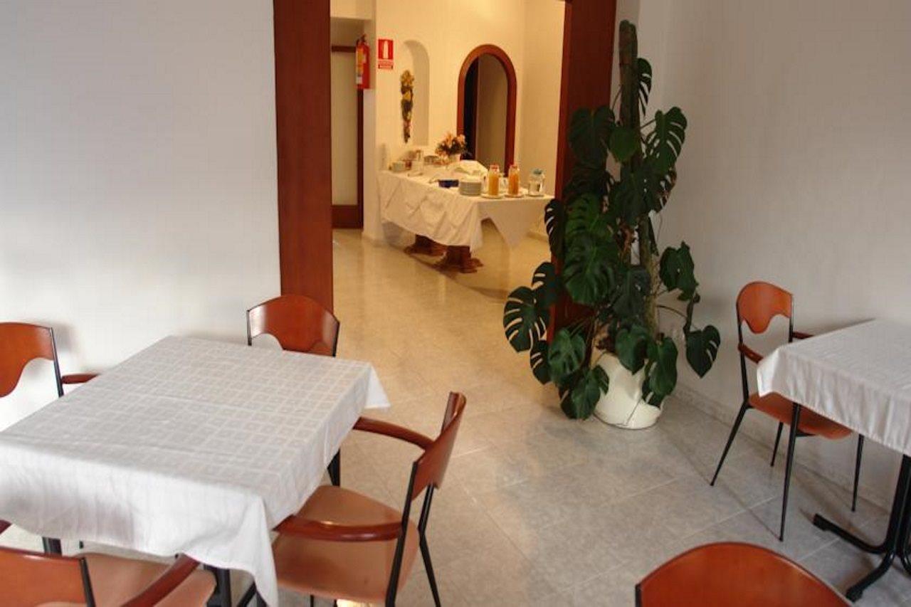 Hostal San Francisco Cala D´Or Buitenkant foto