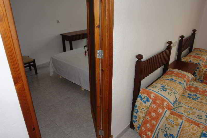 Hostal San Francisco Cala D´Or Buitenkant foto