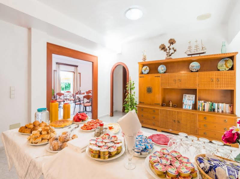 Hostal San Francisco Cala D´Or Buitenkant foto