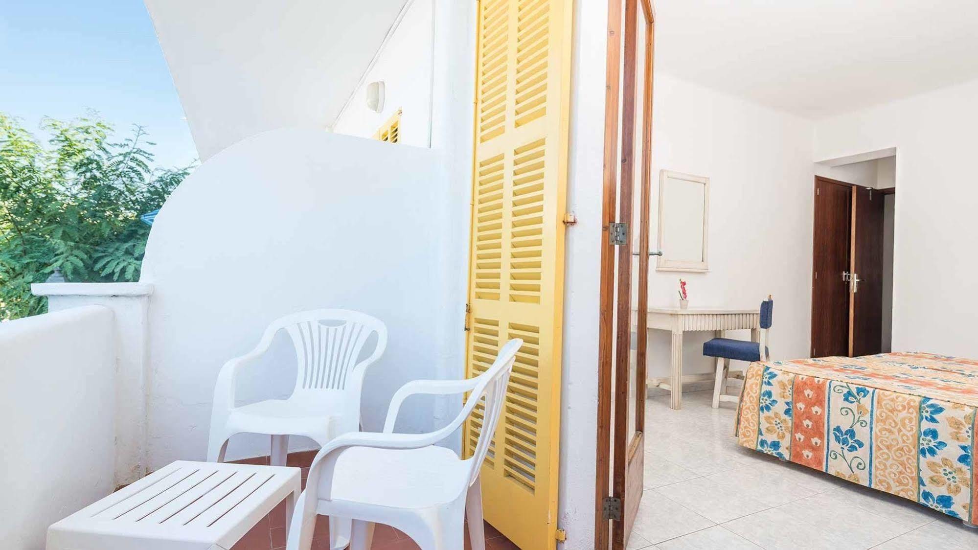 Hostal San Francisco Cala D´Or Buitenkant foto