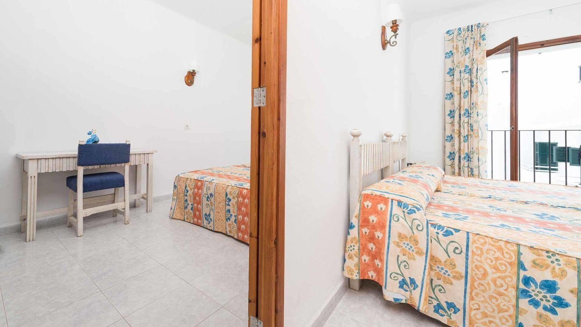 Hostal San Francisco Cala D´Or Buitenkant foto